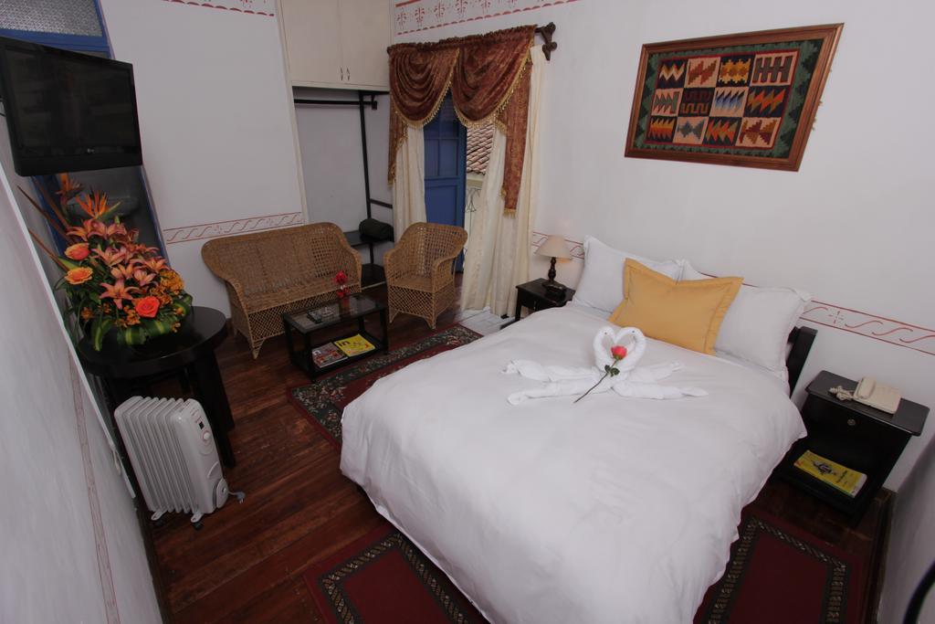 Inti Wasi Plaza De Armas Inn 3*