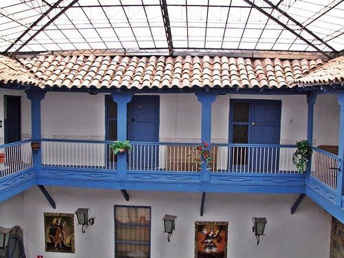 Inti Wasi Plaza De Armas Mini-hôtel