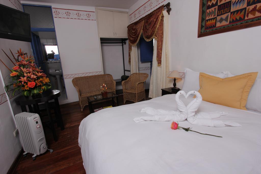 Inti Wasi Plaza De Armas 3*