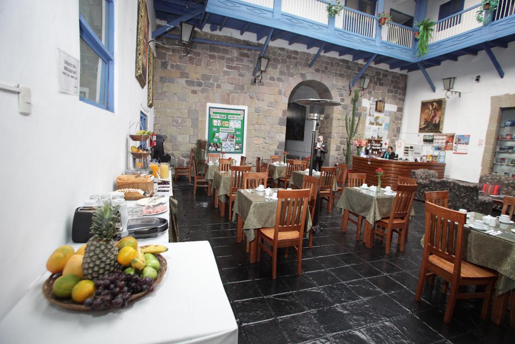 Inn Inti Wasi Plaza De Armas
