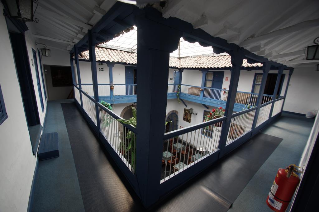 Inn Inti Wasi Plaza De Armas
