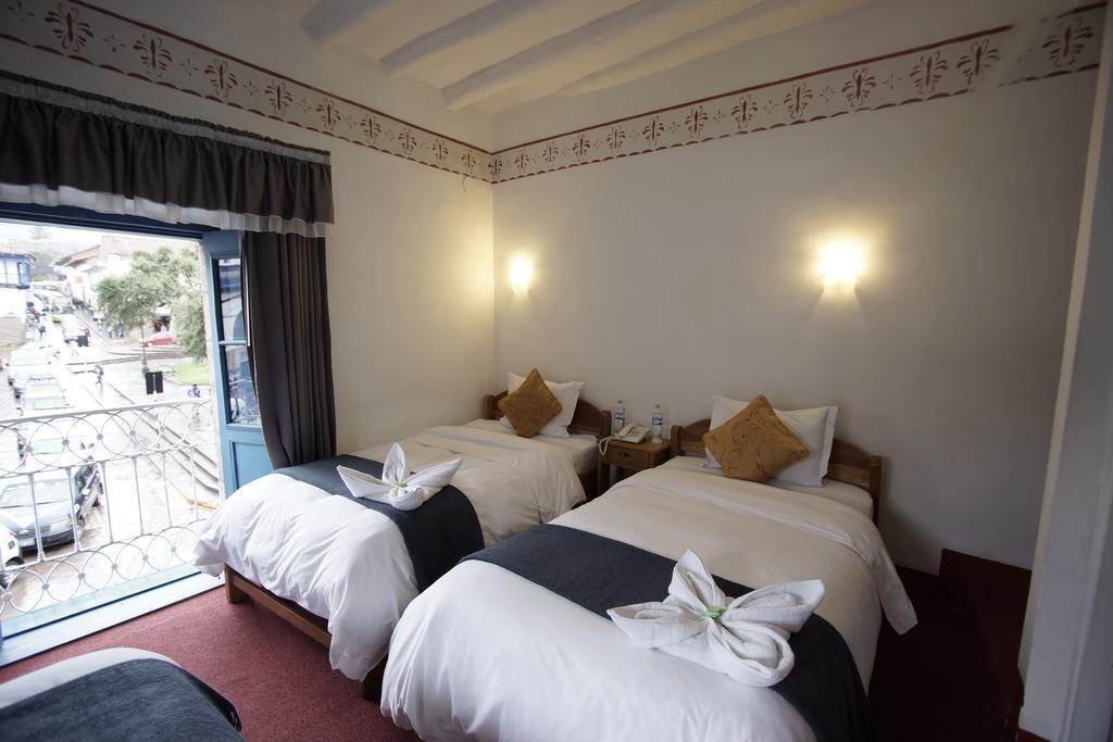 Inn Inti Wasi Plaza De Armas Cuzco