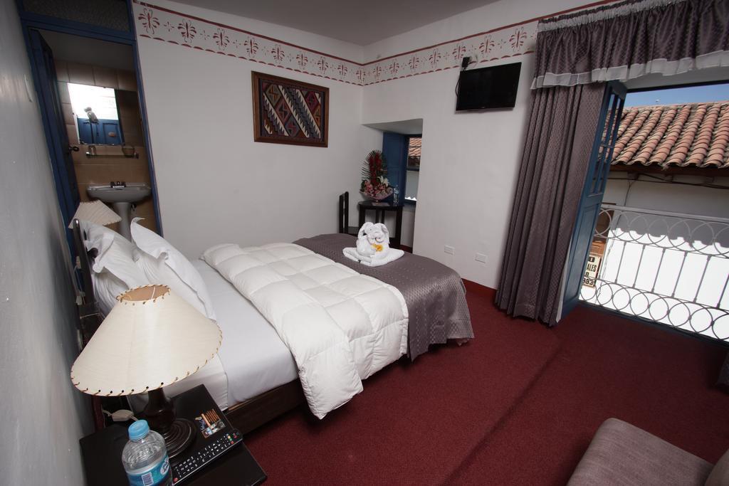 Inn Inti Wasi Plaza De Armas Cuzco