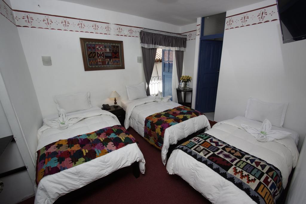 Inn Inti Wasi Plaza De Armas Cuzco