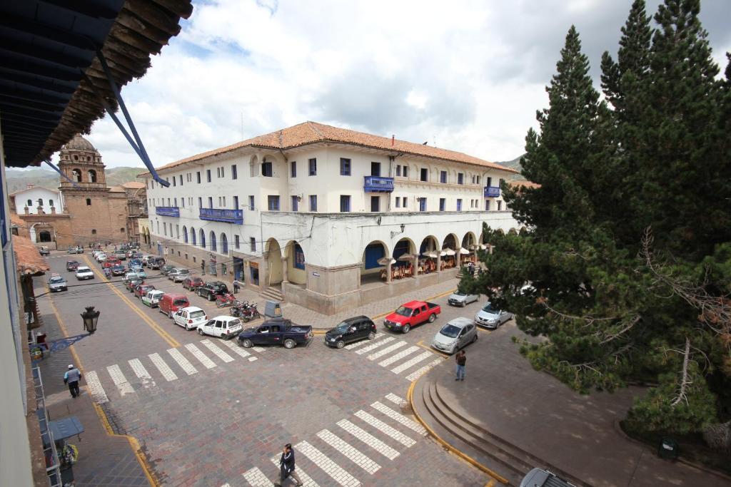 Inti Wasi Plaza De Armas