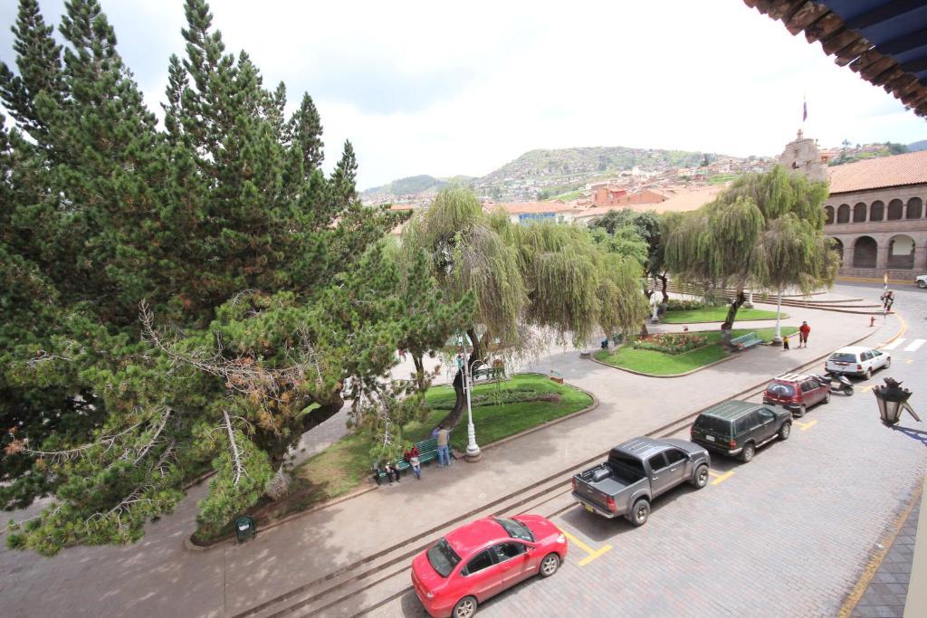 Inti Wasi Plaza De Armas Inn 3*