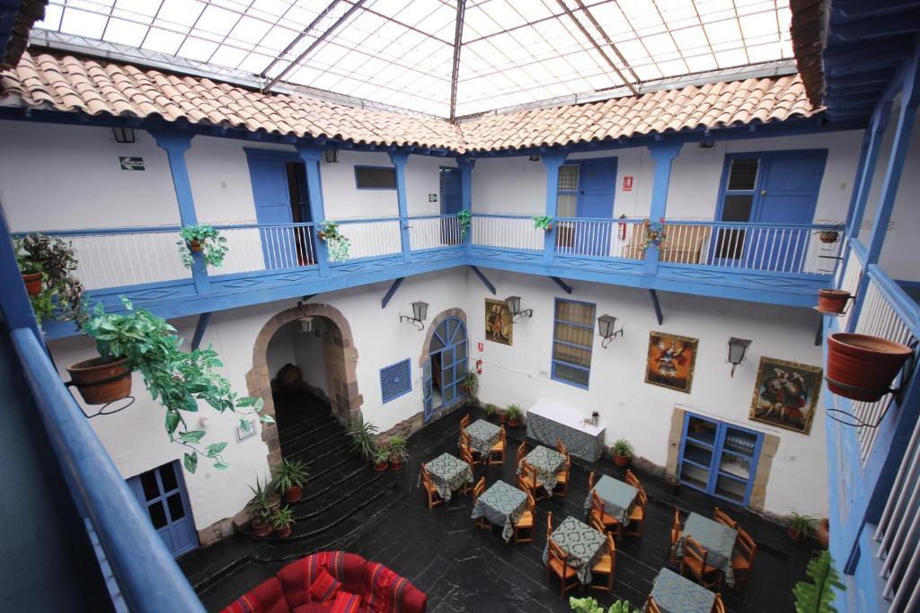 Inn Inti Wasi Plaza De Armas