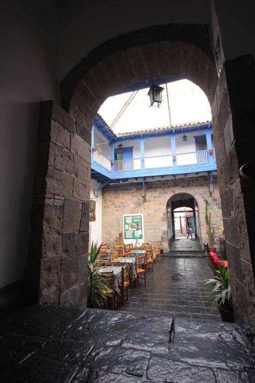 Inti Wasi Plaza De Armas 3*