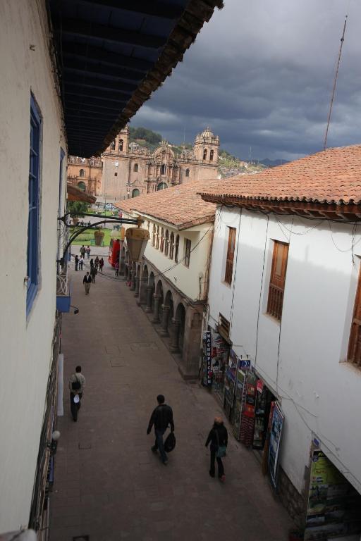 Inti Wasi Plaza De Armas