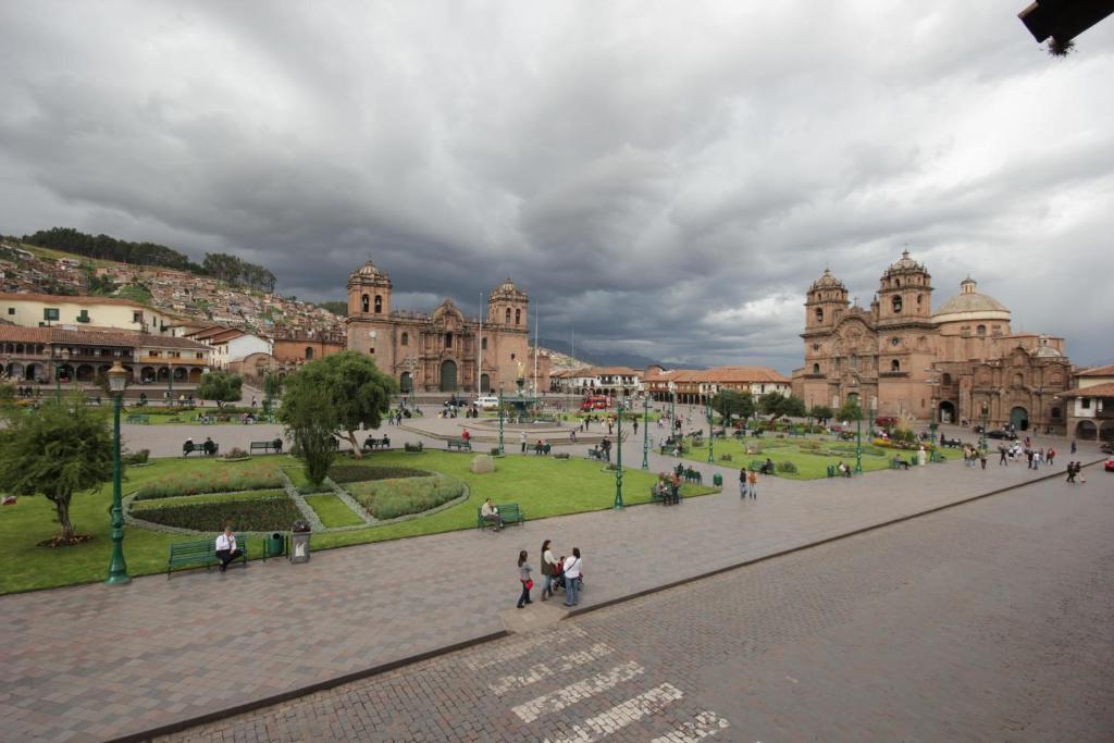 Inti Wasi Plaza De Armas Inn 3*