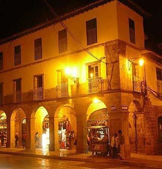 Inti Wasi Plaza De Armas Inn