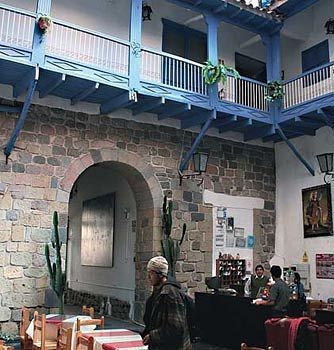 Inti Wasi Plaza De Armas Inn