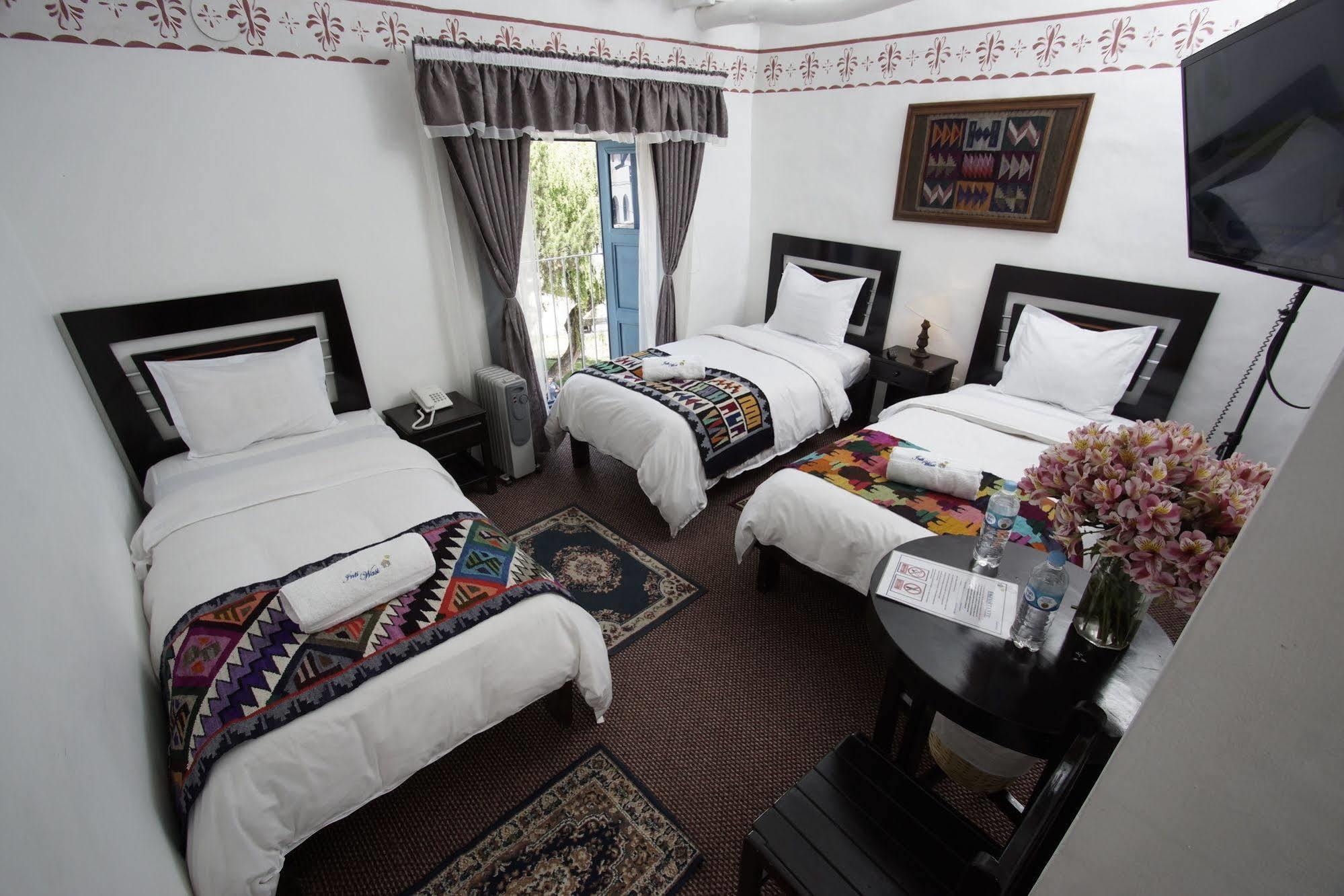 Inti Wasi Plaza De Armas Inn