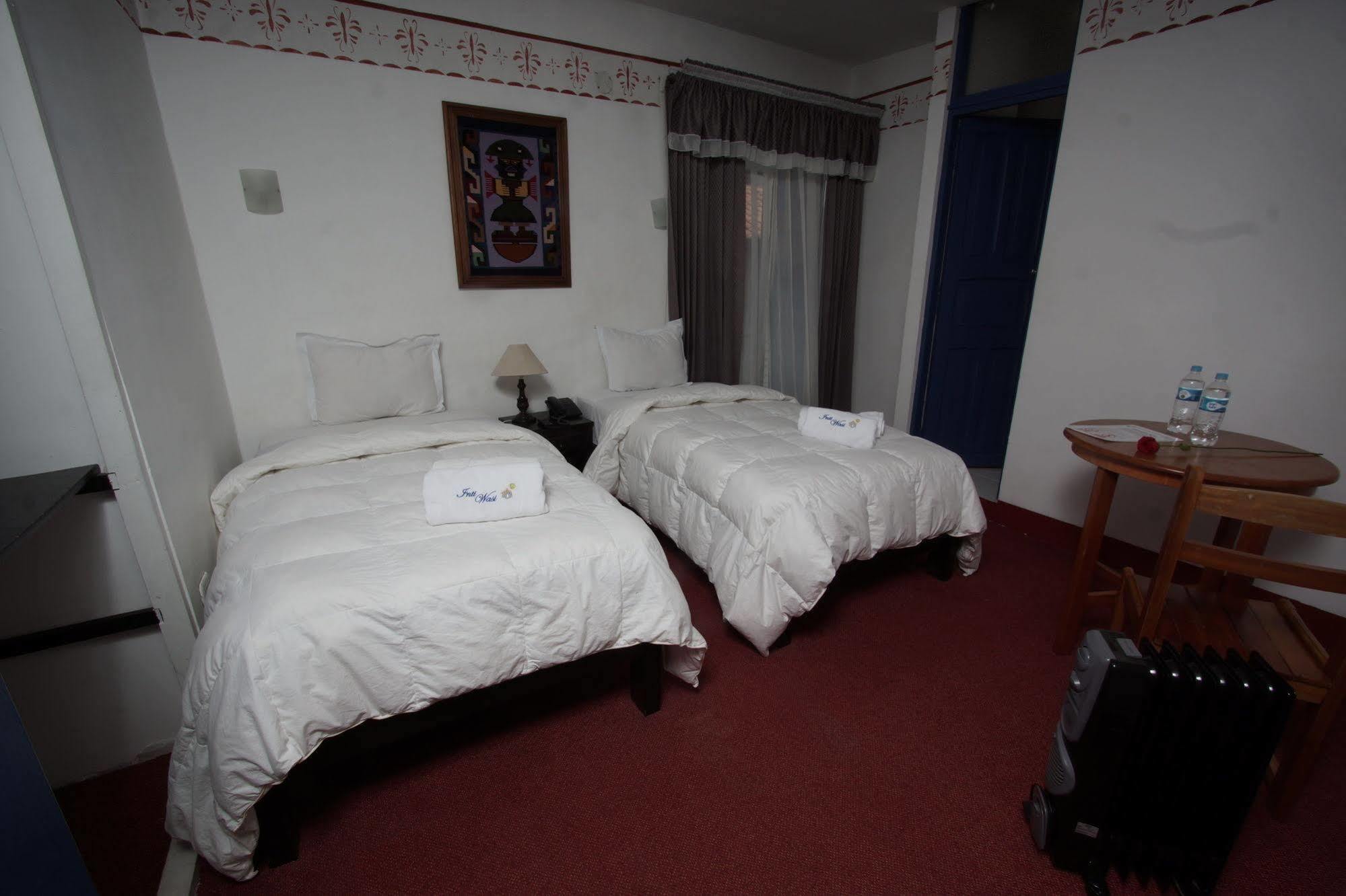 Inti Wasi Plaza De Armas Inn 3*