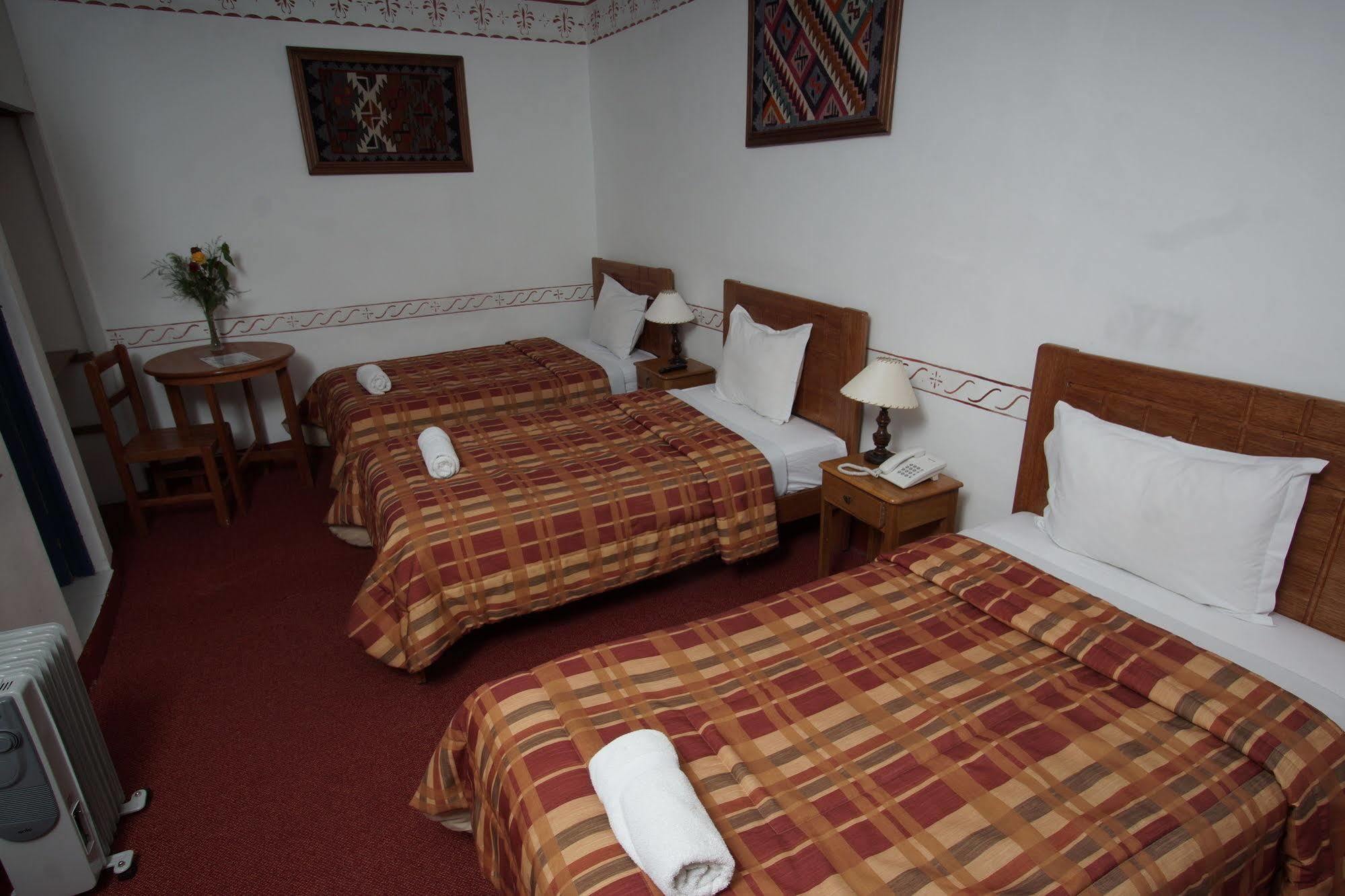 Inti Wasi Plaza De Armas Inn 3*