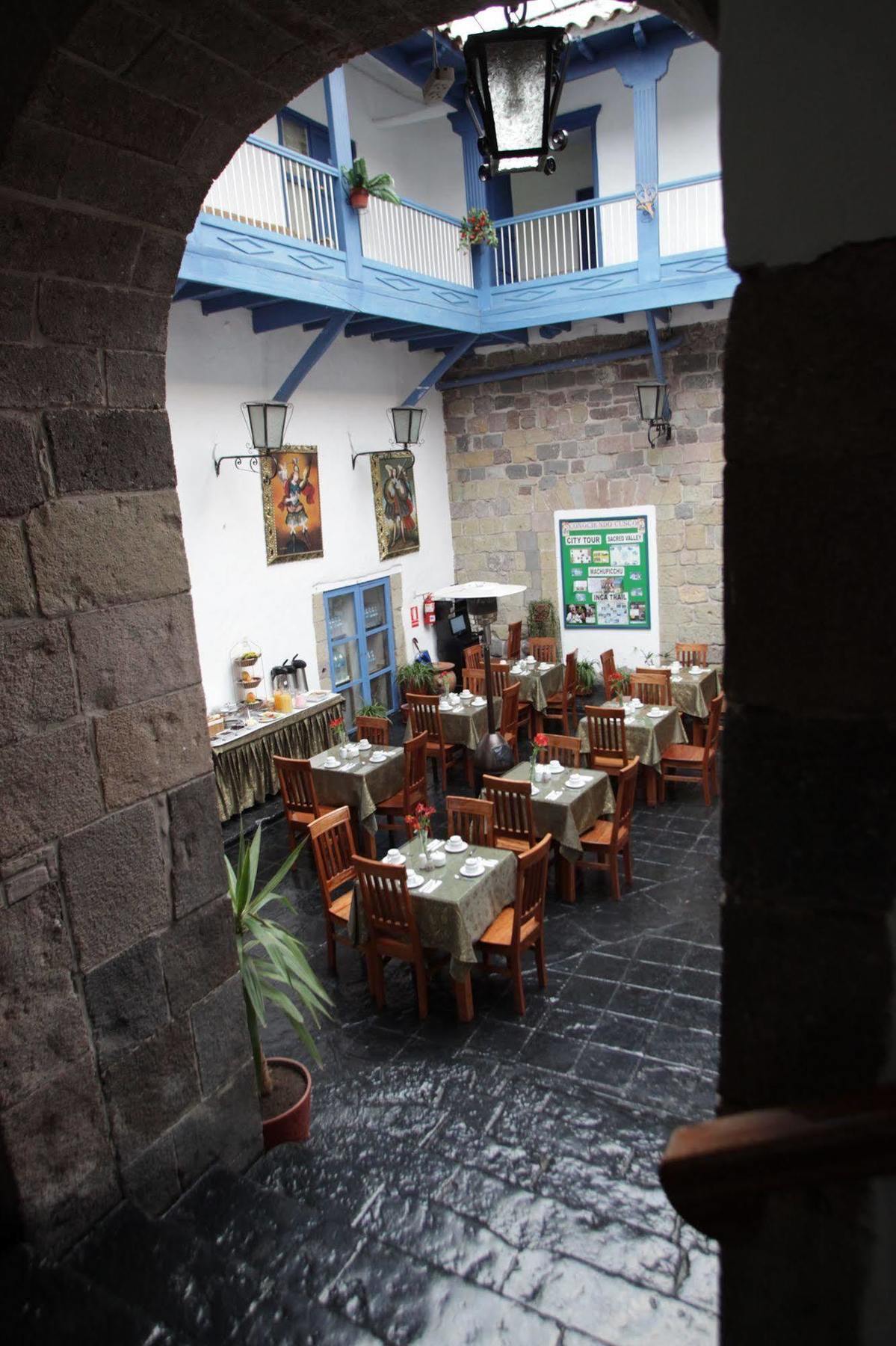Inti Wasi Plaza De Armas 3*