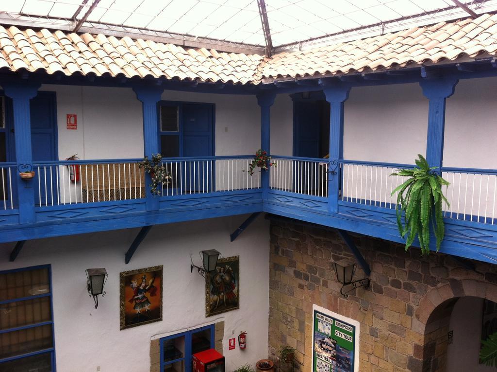 Inti Wasi Plaza De Armas Cuzco