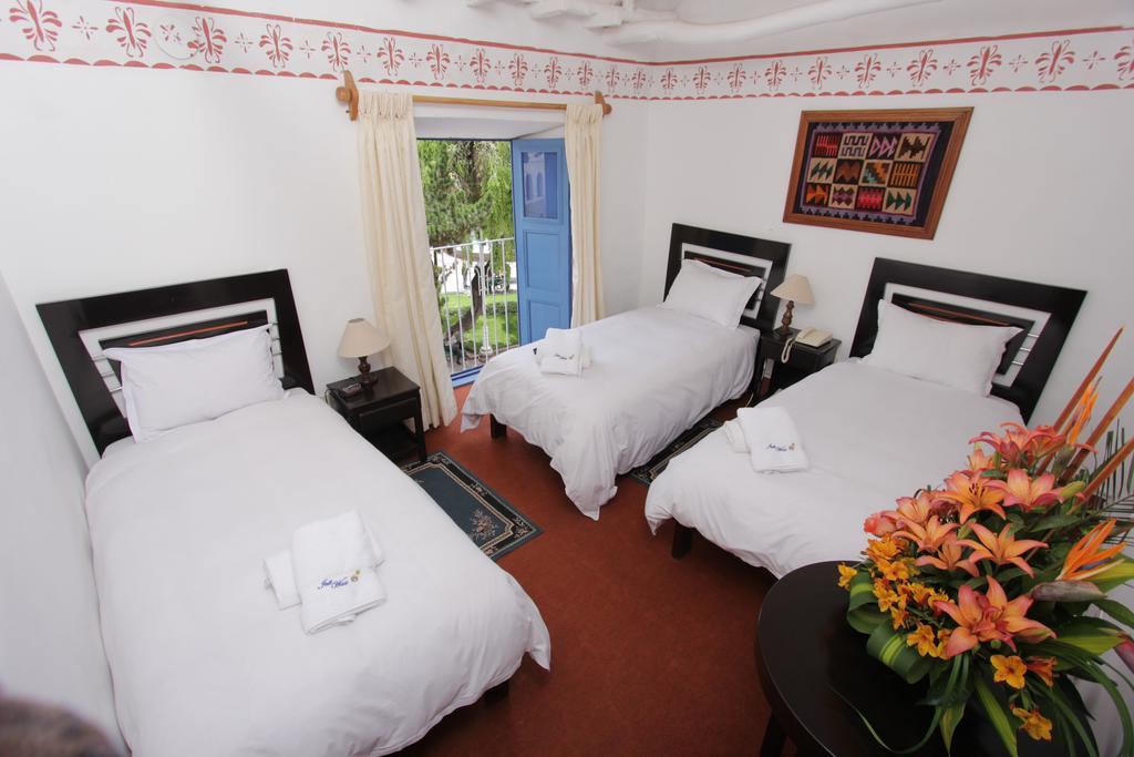 Inti Wasi Plaza De Armas Inn